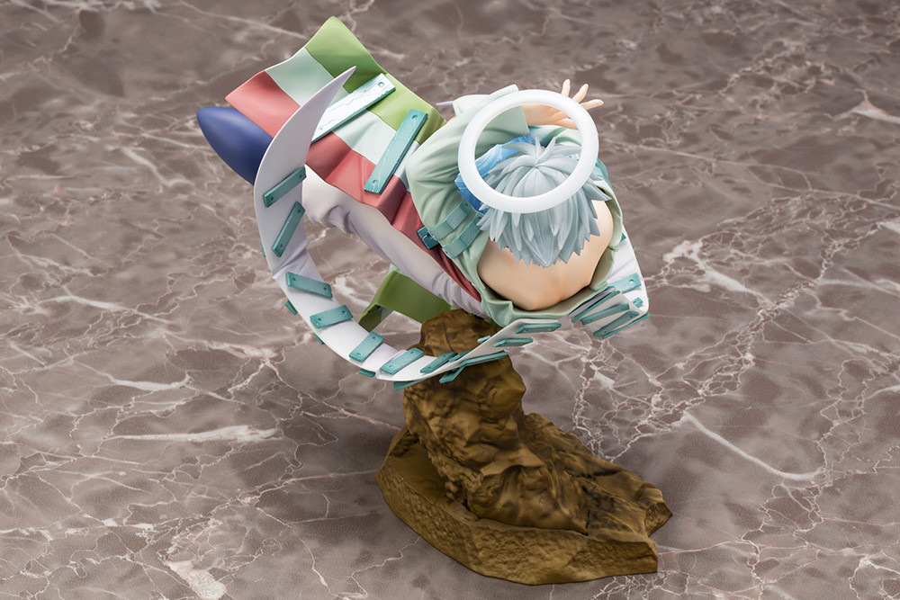 Hakyuu Houshin Engi - Fugen Shinjin - ARTFX J - 1/8 (Kotobukiya) photo 10
