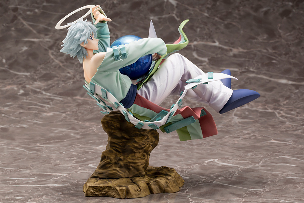 Hakyuu Houshin Engi - Fugen Shinjin - ARTFX J - 1/8 (Kotobukiya) photo 11