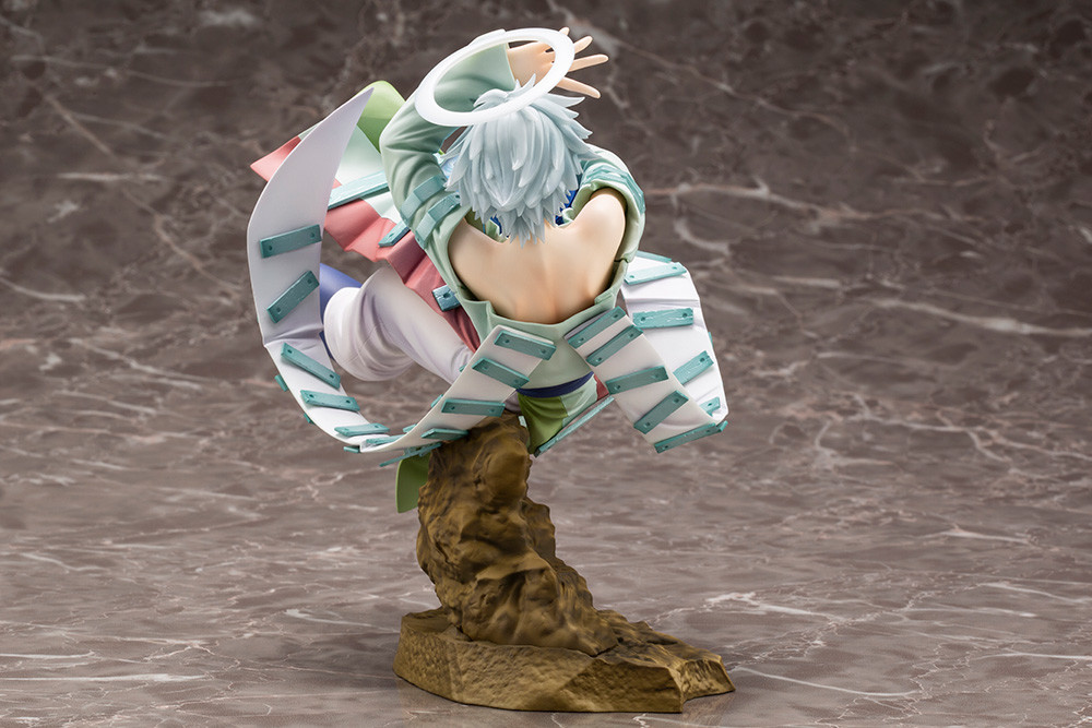 Hakyuu Houshin Engi - Fugen Shinjin - ARTFX J - 1/8 (Kotobukiya) photo 12