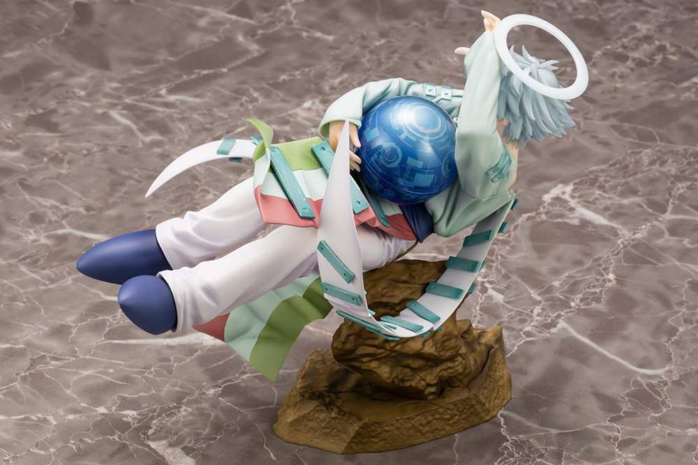 Hakyuu Houshin Engi - Fugen Shinjin - ARTFX J - 1/8 (Kotobukiya) photo 13