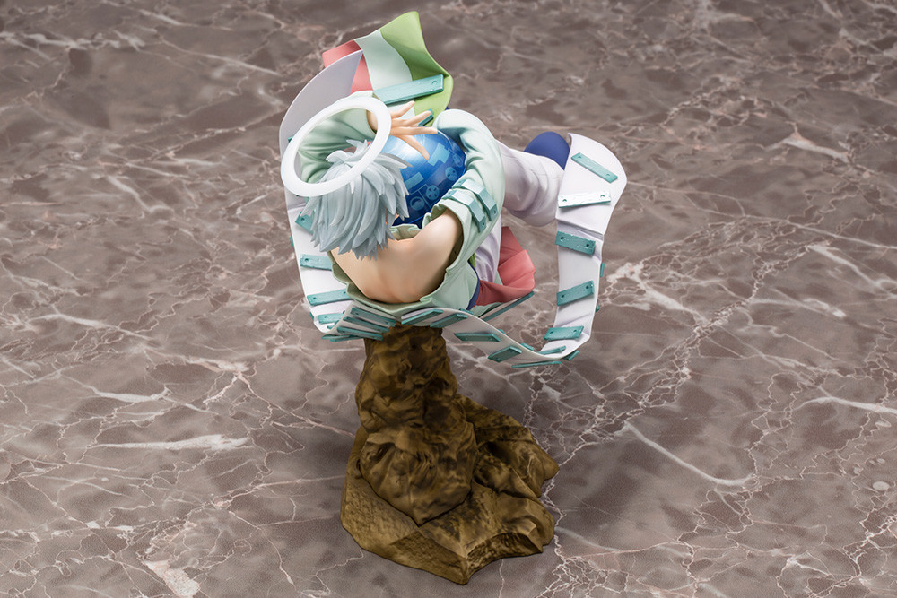 Hakyuu Houshin Engi - Fugen Shinjin - ARTFX J - 1/8 (Kotobukiya) photo 14