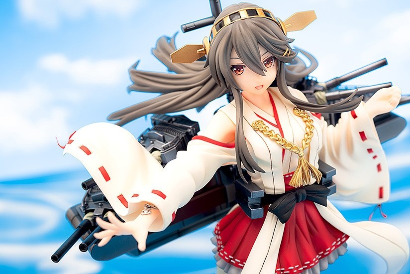 Kantai Collection ~Kan Colle~ - Haruna - 1/7 (Phat Company) photo 2