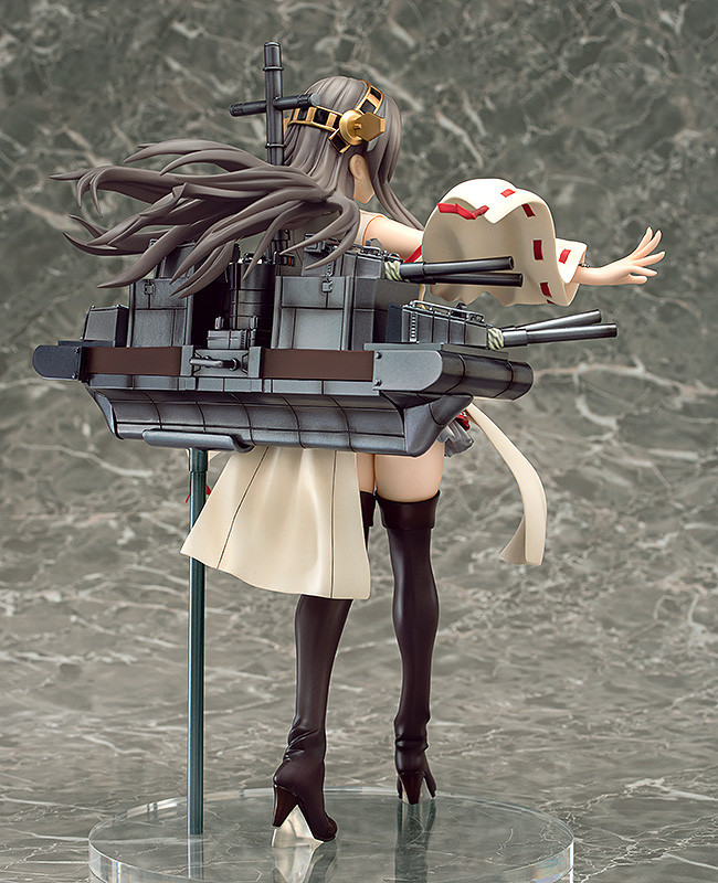 Kantai Collection ~Kan Colle~ - Haruna - 1/7 (Phat Company) photo 3