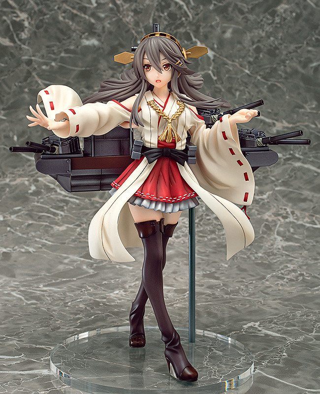 Kantai Collection ~Kan Colle~ - Haruna - 1/7 (Phat Company) photo 4