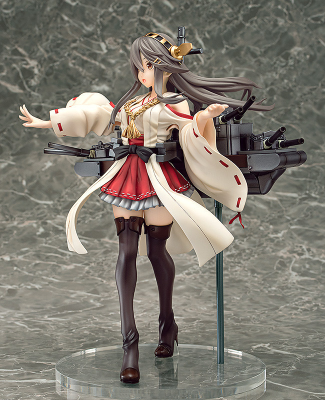 Kantai Collection ~Kan Colle~ - Haruna - 1/7 (Phat Company) photo 5