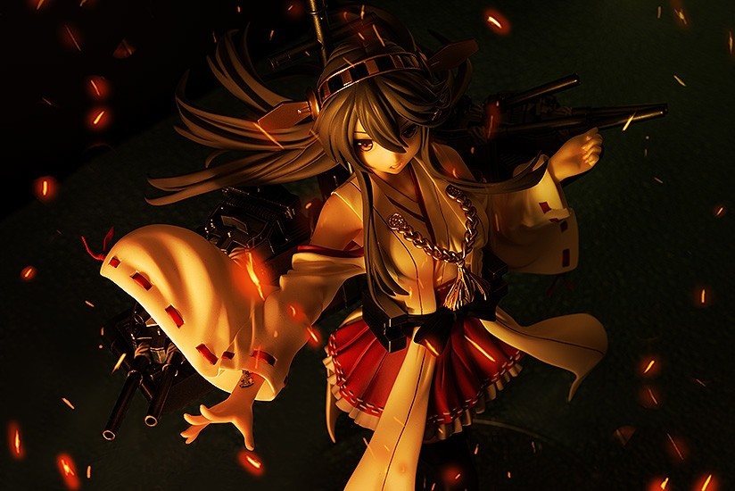 Kantai Collection ~Kan Colle~ - Haruna - 1/7 (Phat Company) photo 6