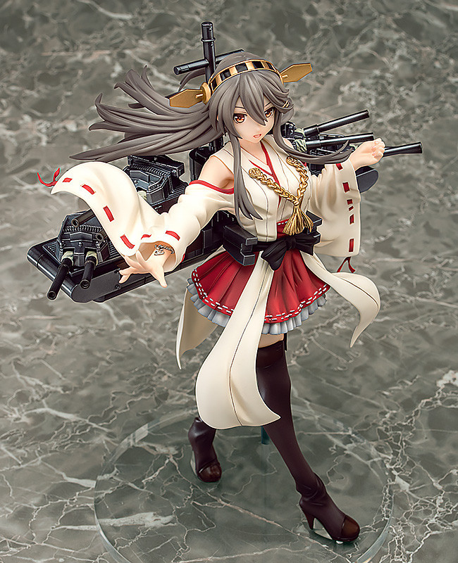Kantai Collection ~Kan Colle~ - Haruna - 1/7 (Phat Company) photo 7