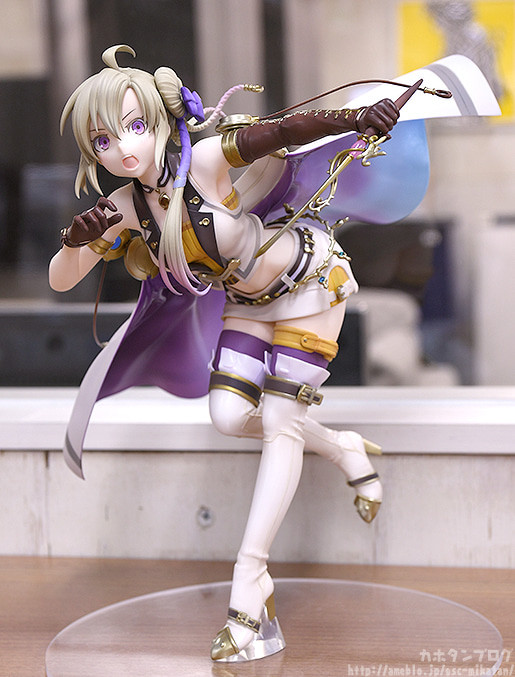 Grancrest Senki - Siluca Meletes - 1/7 (Good Smile Company) photo 2