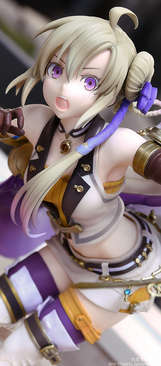 Grancrest Senki - Siluca Meletes - 1/7 (Good Smile Company) photo 8