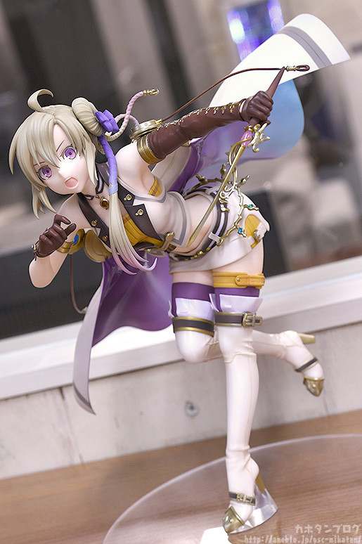 Grancrest Senki - Siluca Meletes - 1/7 (Good Smile Company) photo 9
