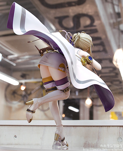 Grancrest Senki - Siluca Meletes - 1/7 (Good Smile Company) photo 10