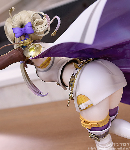 Grancrest Senki - Siluca Meletes - 1/7 (Good Smile Company) photo 11