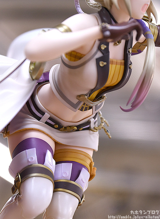 Grancrest Senki - Siluca Meletes - 1/7 (Good Smile Company) photo 14