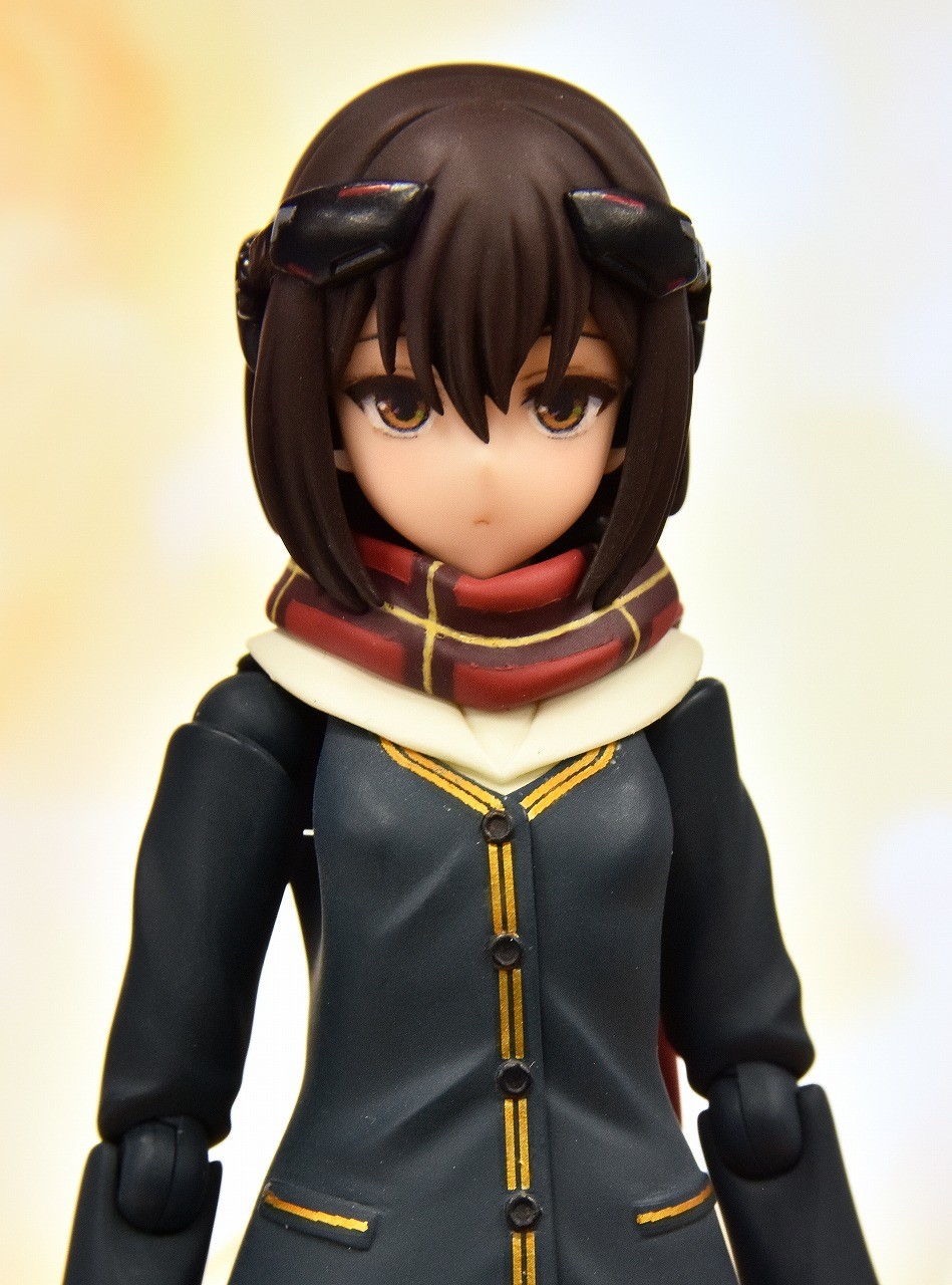 ARMS NOTE - Long Range JoshiKosei - Figma (#405) (Max Factory) photo 6