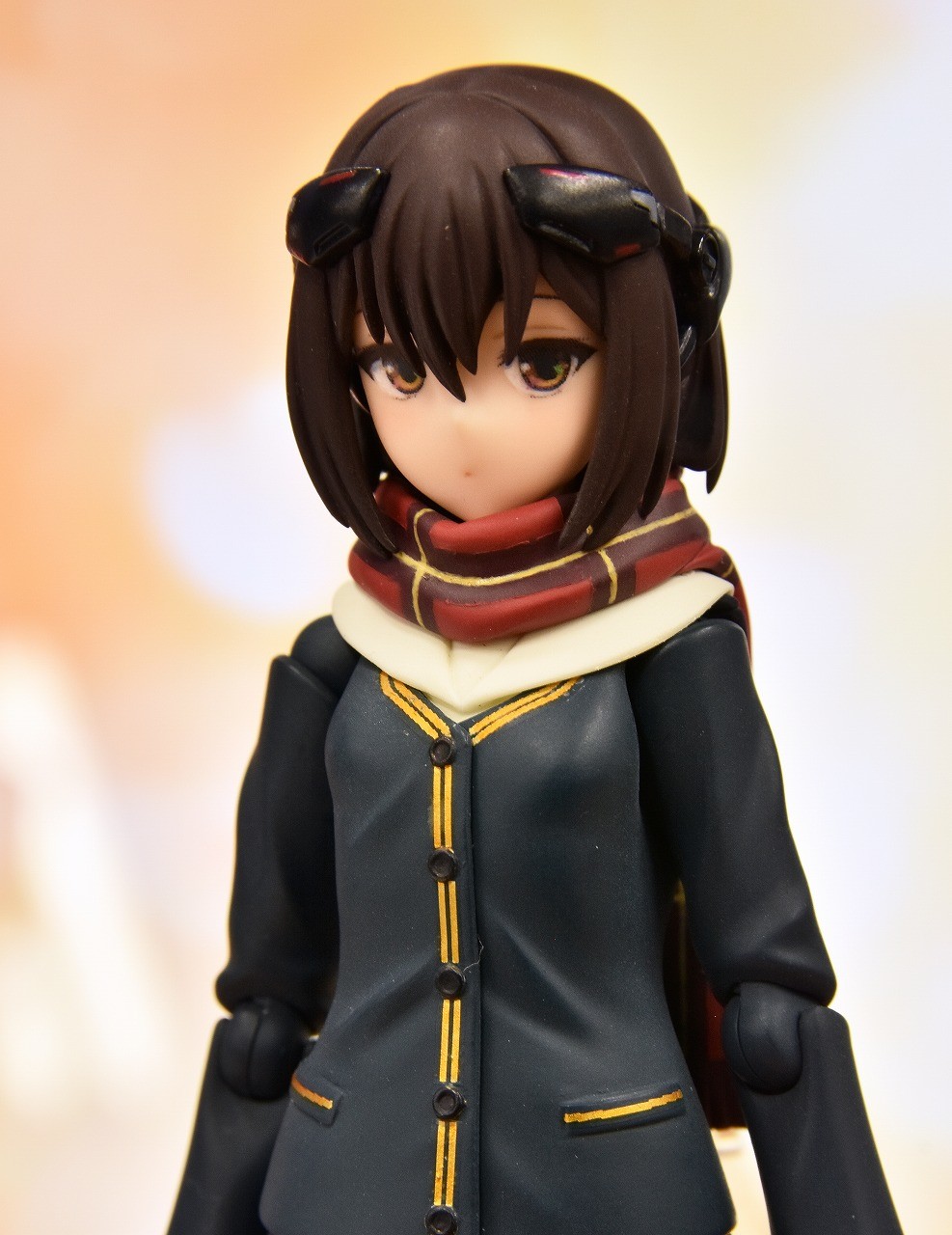 ARMS NOTE - Long Range JoshiKosei - Figma (#405) (Max Factory) photo 8