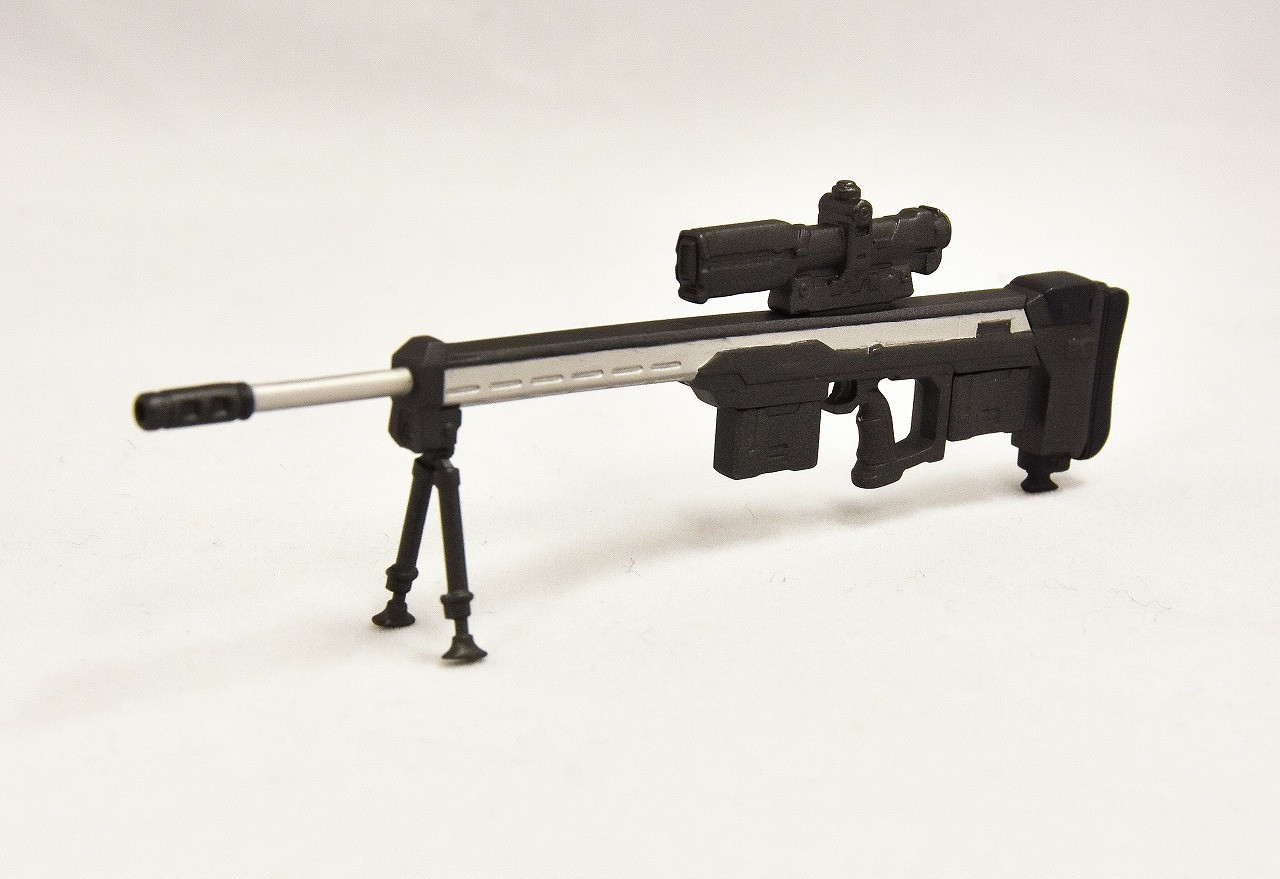 ARMS NOTE - Long Range JoshiKosei - Figma (#405) (Max Factory) photo 9