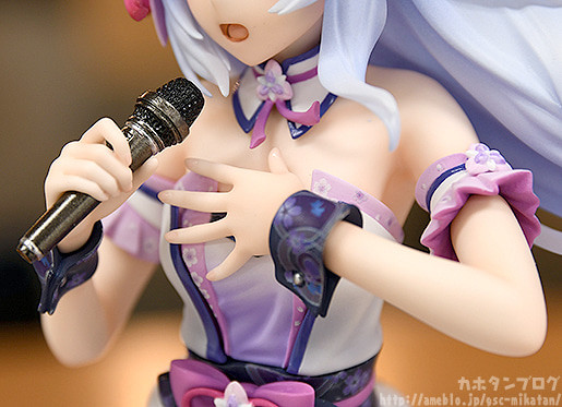 THE iDOLM@STER Million Live! Theater Days - Shiraishi Tsumugi - 1/8 - Fumidashita Yume e no Ippo Ver. (Good Smile Company) photo 2
