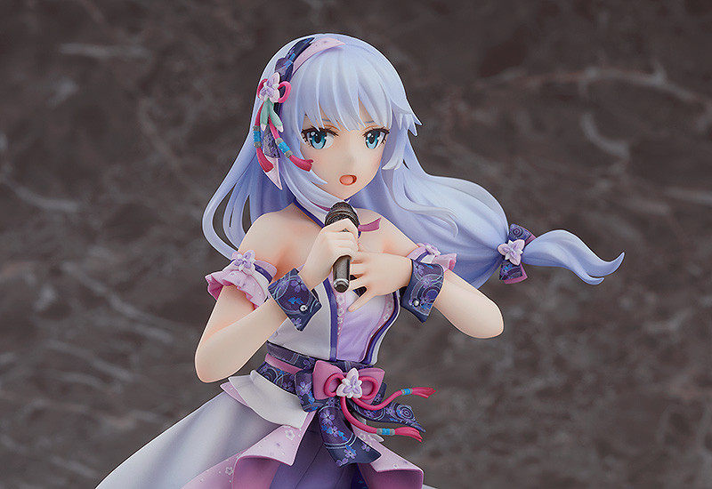 THE iDOLM@STER Million Live! Theater Days - Shiraishi Tsumugi - 1/8 - Fumidashita Yume e no Ippo Ver. (Good Smile Company) photo 3