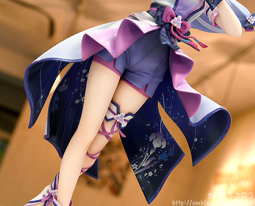 THE iDOLM@STER Million Live! Theater Days - Shiraishi Tsumugi - 1/8 - Fumidashita Yume e no Ippo Ver. (Good Smile Company) photo 4