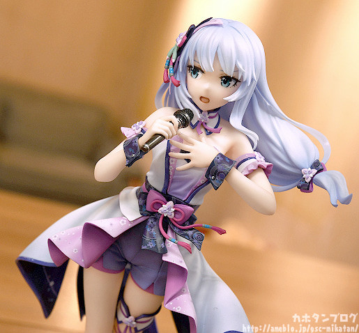THE iDOLM@STER Million Live! Theater Days - Shiraishi Tsumugi - 1/8 - Fumidashita Yume e no Ippo Ver. (Good Smile Company) photo 5