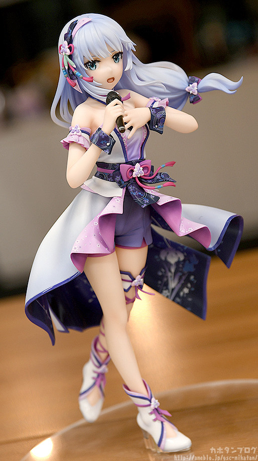 THE iDOLM@STER Million Live! Theater Days - Shiraishi Tsumugi - 1/8 - Fumidashita Yume e no Ippo Ver. (Good Smile Company) photo 6