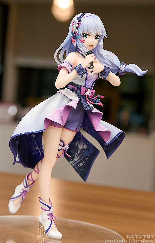 THE iDOLM@STER Million Live! Theater Days - Shiraishi Tsumugi - 1/8 - Fumidashita Yume e no Ippo Ver. (Good Smile Company) photo 9