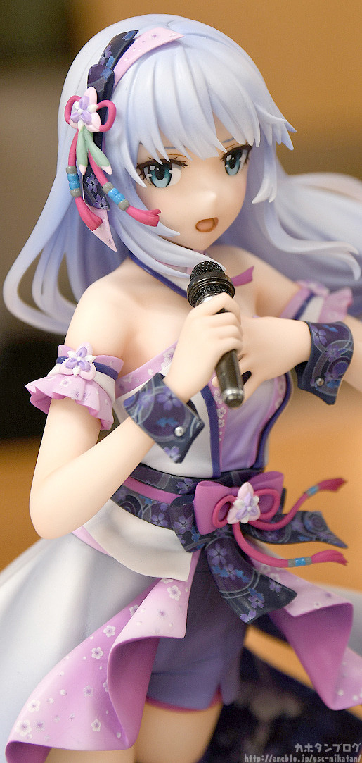 THE iDOLM@STER Million Live! Theater Days - Shiraishi Tsumugi - 1/8 - Fumidashita Yume e no Ippo Ver. (Good Smile Company) photo 10