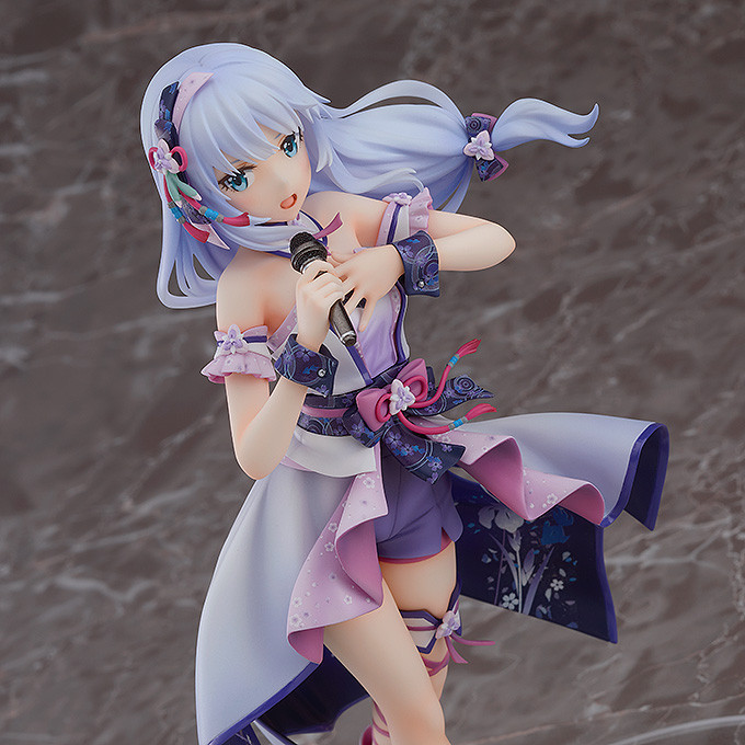 THE iDOLM@STER Million Live! Theater Days - Shiraishi Tsumugi - 1/8 - Fumidashita Yume e no Ippo Ver. (Good Smile Company) photo 11