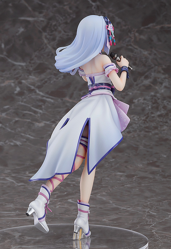 THE iDOLM@STER Million Live! Theater Days - Shiraishi Tsumugi - 1/8 - Fumidashita Yume e no Ippo Ver. (Good Smile Company) photo 12