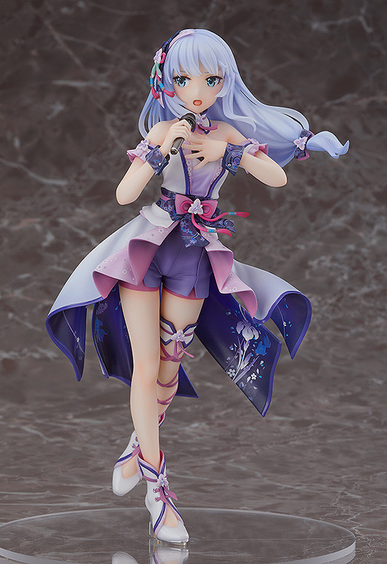 THE iDOLM@STER Million Live! Theater Days - Shiraishi Tsumugi - 1/8 - Fumidashita Yume e no Ippo Ver. (Good Smile Company) photo 13