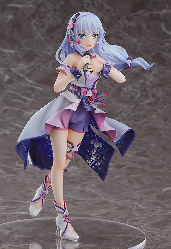 THE iDOLM@STER Million Live! Theater Days - Shiraishi Tsumugi - 1/8 - Fumidashita Yume e no Ippo Ver. (Good Smile Company) photo 14