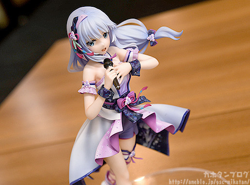 THE iDOLM@STER Million Live! Theater Days - Shiraishi Tsumugi - 1/8 - Fumidashita Yume e no Ippo Ver. (Good Smile Company) photo 18