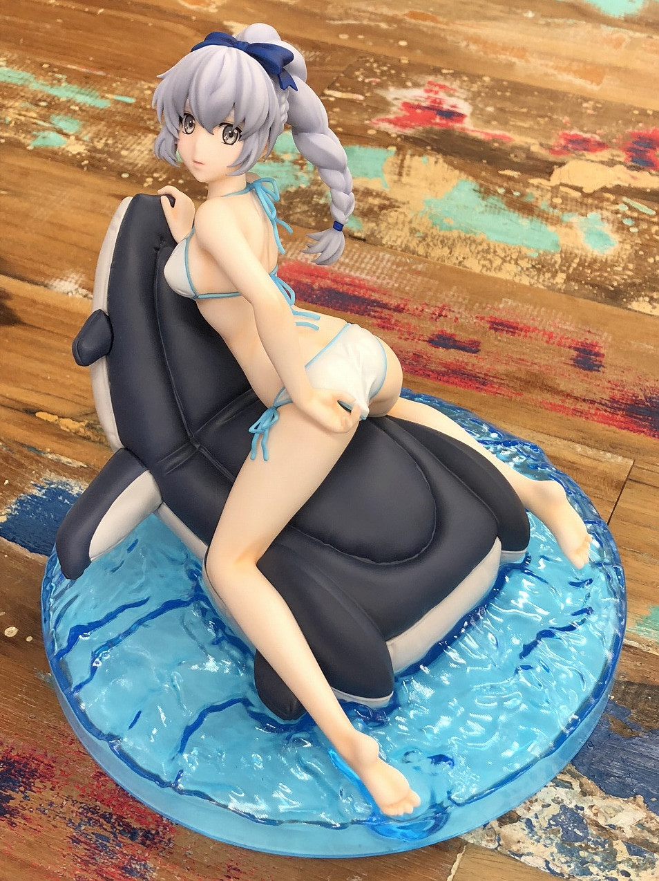 Full Metal Panic! Invisible Victory - Teletha Testarossa - 1/7 - Bikini ver. (Kadokawa) photo 2