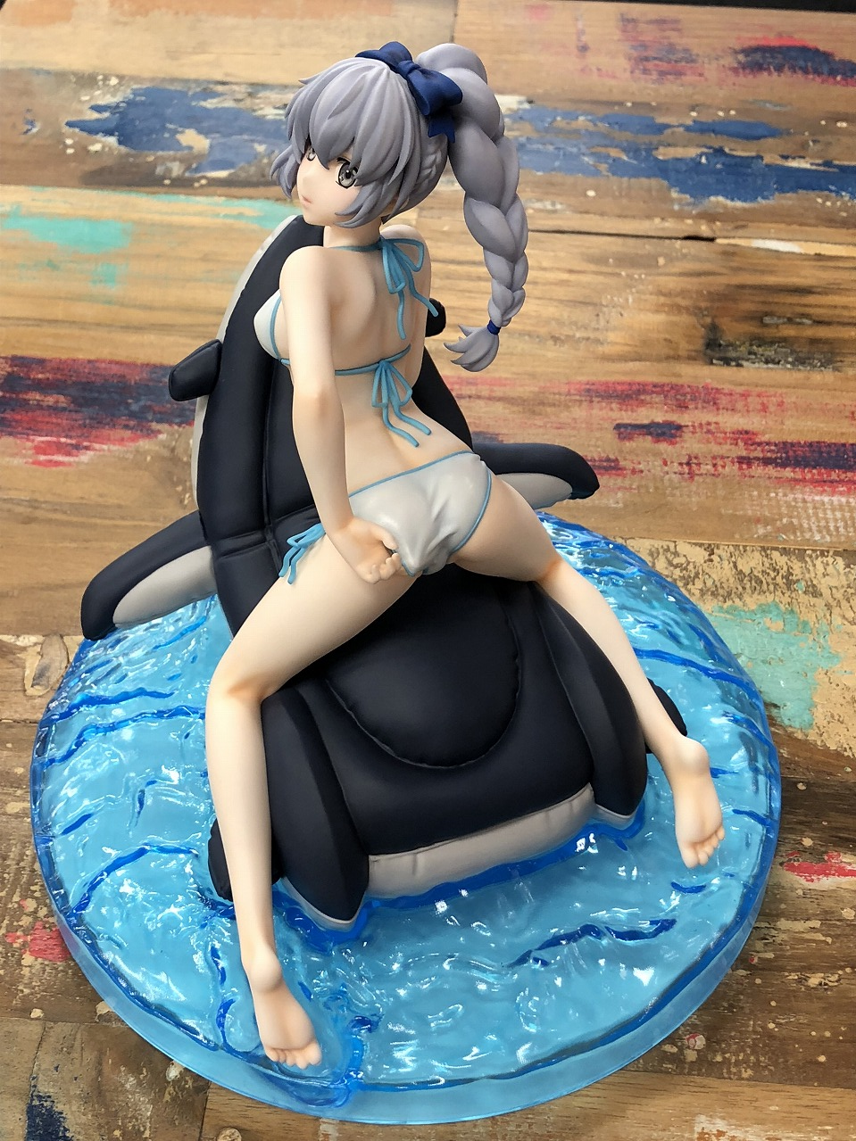 Full Metal Panic! Invisible Victory - Teletha Testarossa - 1/7 - Bikini ver. (Kadokawa) photo 3