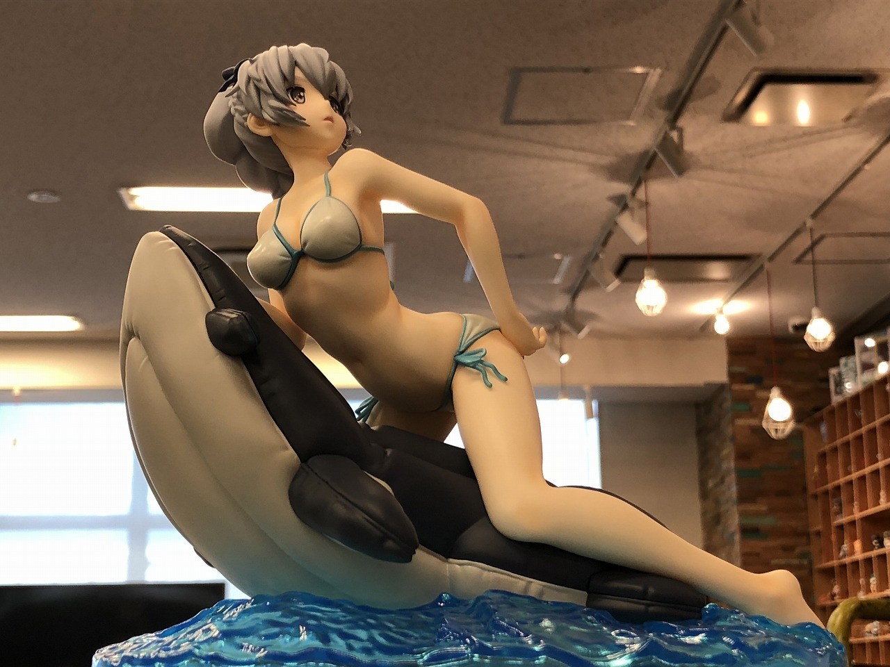 Full Metal Panic! Invisible Victory - Teletha Testarossa - 1/7 - Bikini ver. (Kadokawa) photo 4