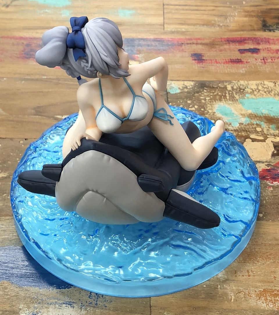 Full Metal Panic! Invisible Victory - Teletha Testarossa - 1/7 - Bikini ver. (Kadokawa) photo 7