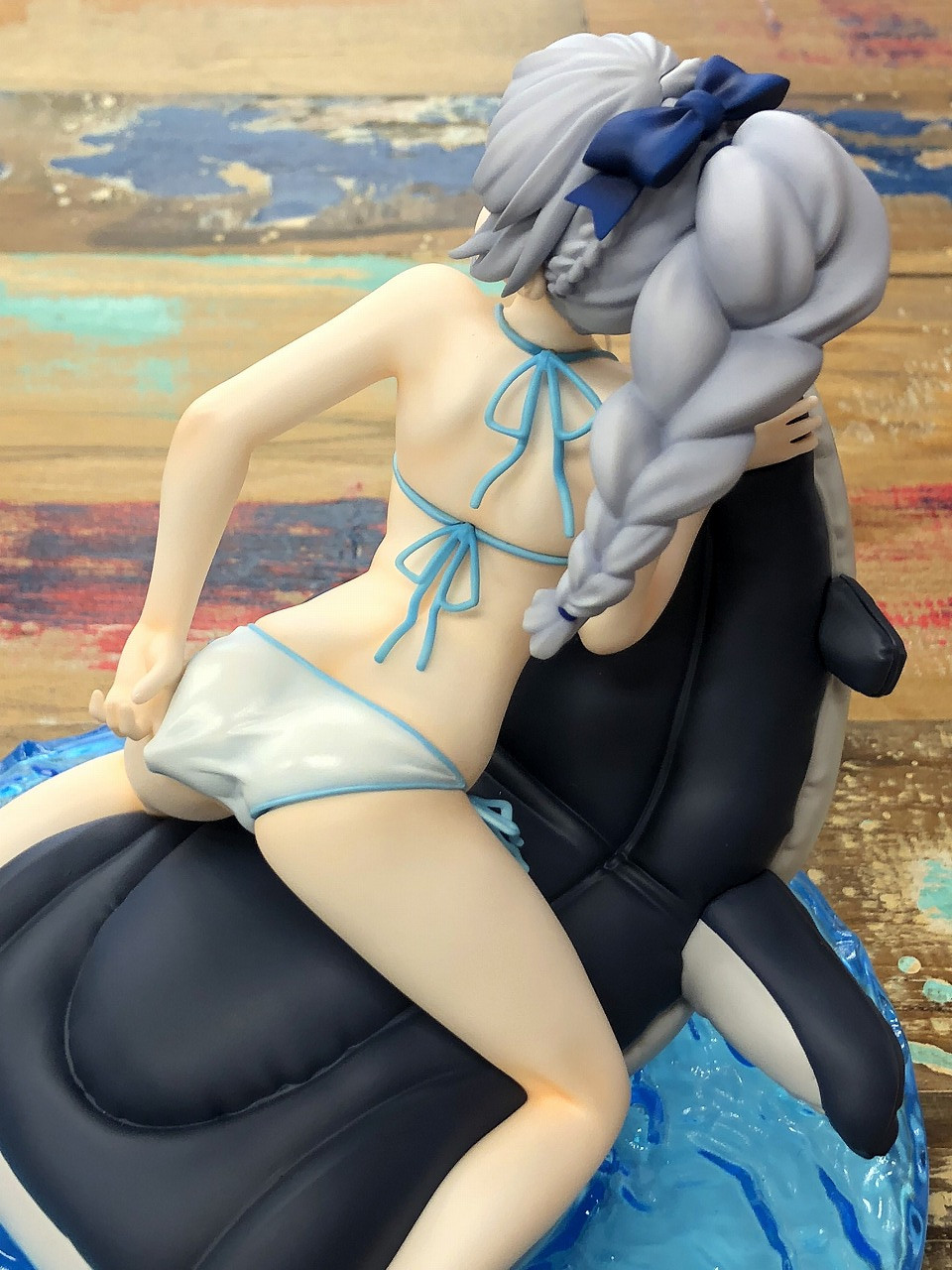Full Metal Panic! Invisible Victory - Teletha Testarossa - 1/7 - Bikini ver. (Kadokawa) photo 8