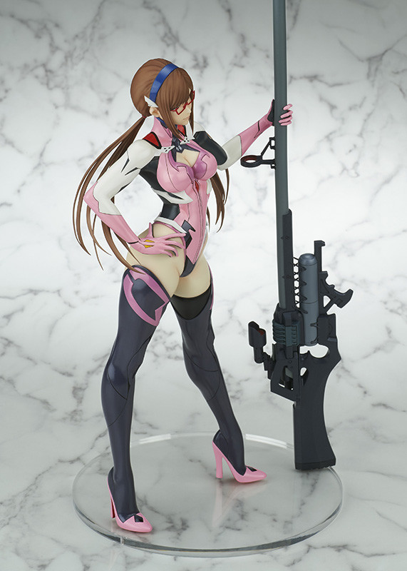 Evangelion Shin Gekijouban - Makinami Mari Illustrious (Flare) photo 2