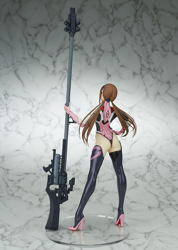Evangelion Shin Gekijouban - Makinami Mari Illustrious (Flare) photo 6