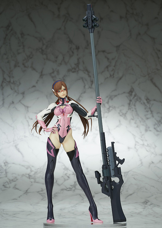 Evangelion Shin Gekijouban - Makinami Mari Illustrious (Flare) photo 9