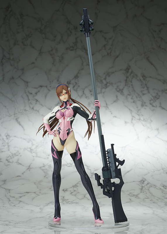 Evangelion Shin Gekijouban - Makinami Mari Illustrious (Flare) photo 10