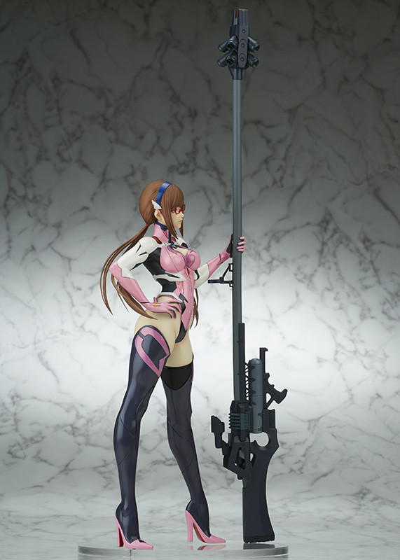Evangelion Shin Gekijouban - Makinami Mari Illustrious (Flare) photo 12