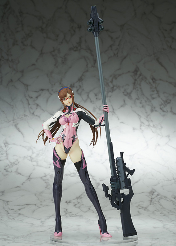 Evangelion Shin Gekijouban - Makinami Mari Illustrious (Flare) photo 13
