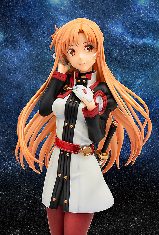 Sword Art Online - Asuna - 1/7 - Starry Night (Aquamarine, Easy Eight, Good Smile Company) photo 5