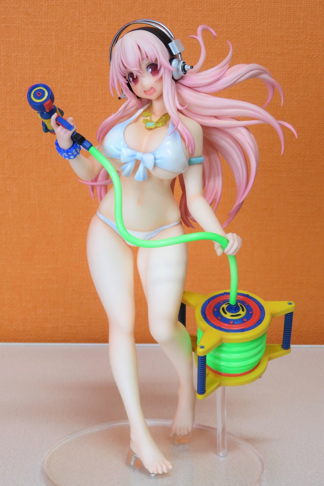 Senran Kagura: Peach Beach Splash - SoniComi (Super Sonico) - Sonico - 1/7 - Senran Kagura PBS Ver. (Phat Company) photo 2