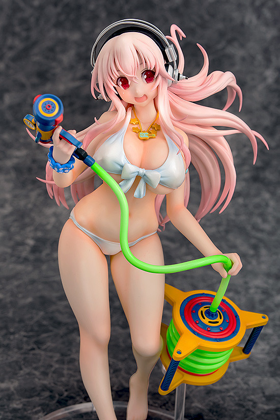 Senran Kagura: Peach Beach Splash - SoniComi (Super Sonico) - Sonico - 1/7 - Senran Kagura PBS Ver. (Phat Company) photo 3