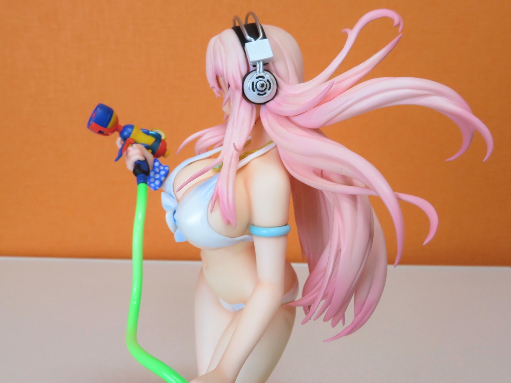 Senran Kagura: Peach Beach Splash - SoniComi (Super Sonico) - Sonico - 1/7 - Senran Kagura PBS Ver. (Phat Company) photo 5