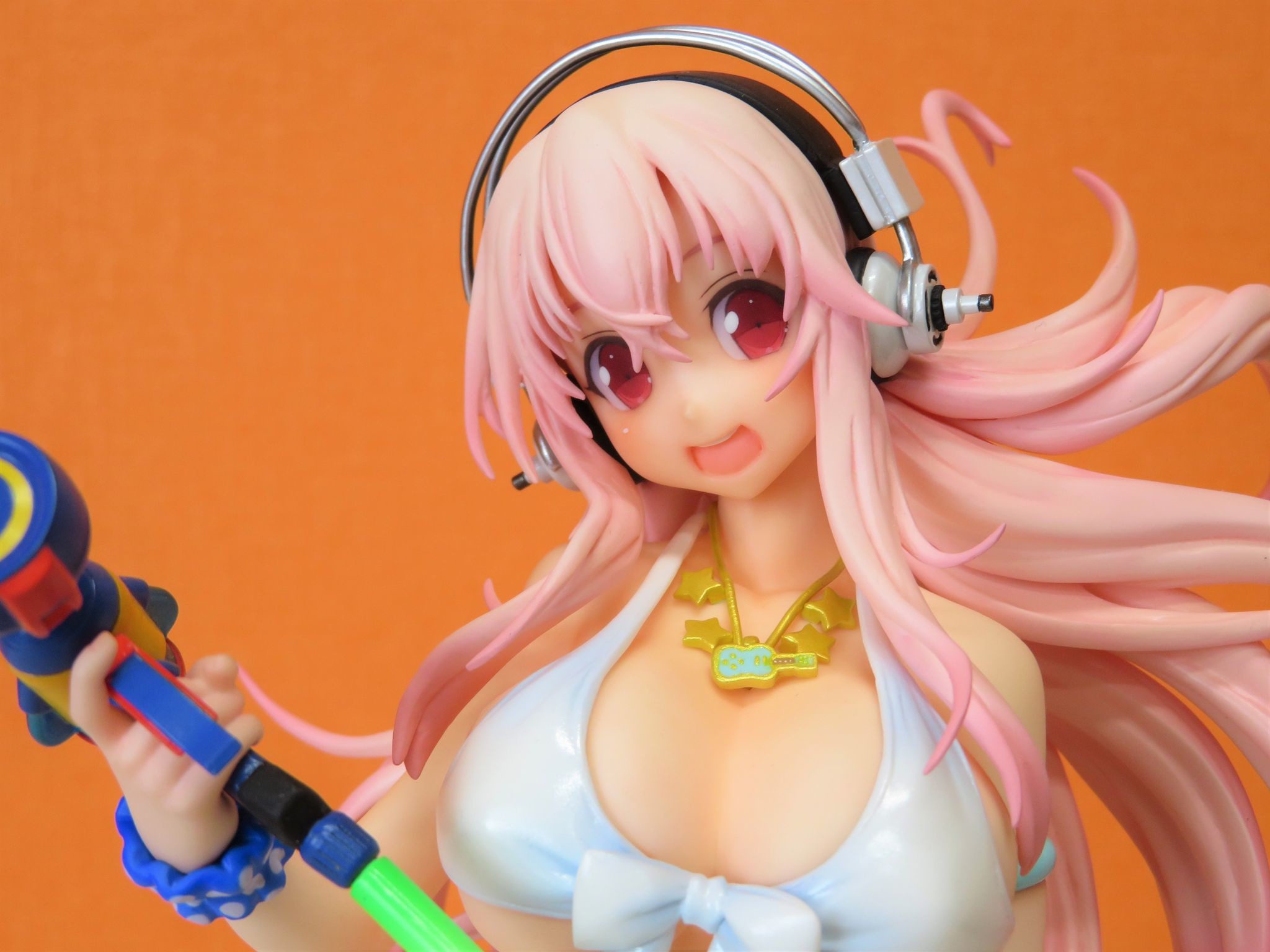 Senran Kagura: Peach Beach Splash - SoniComi (Super Sonico) - Sonico - 1/7 - Senran Kagura PBS Ver. (Phat Company) photo 6