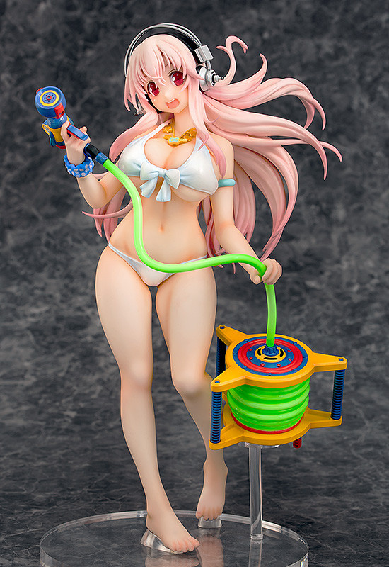 Senran Kagura: Peach Beach Splash - SoniComi (Super Sonico) - Sonico - 1/7 - Senran Kagura PBS Ver. (Phat Company) photo 7