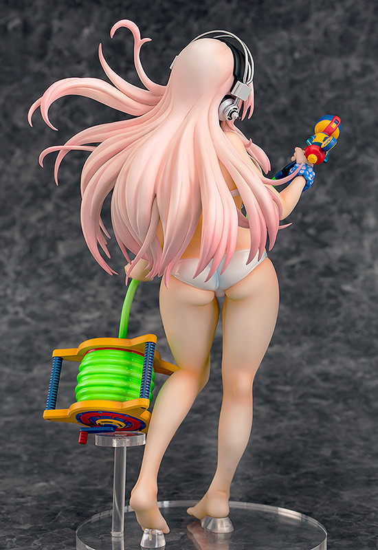 Senran Kagura: Peach Beach Splash - SoniComi (Super Sonico) - Sonico - 1/7 - Senran Kagura PBS Ver. (Phat Company) photo 8